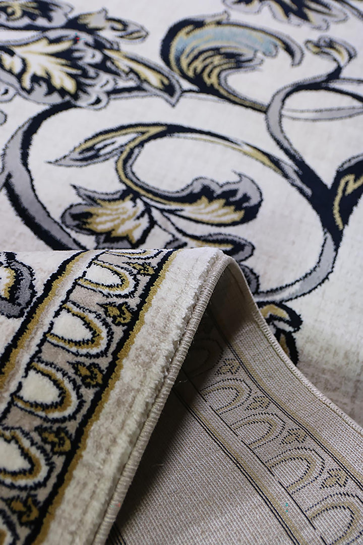 Turkish Modern Festival WD Rug - 6.6 x 6.6 FT - Luxurious Woven Masterpiece 50% Off!