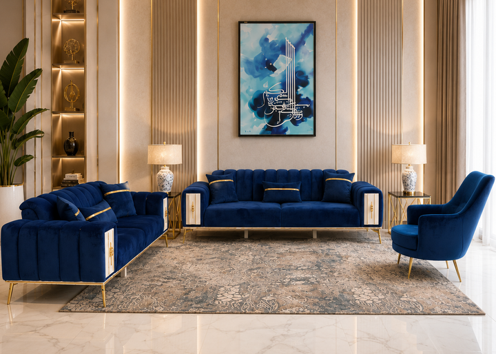 Turkish Petra Sofa