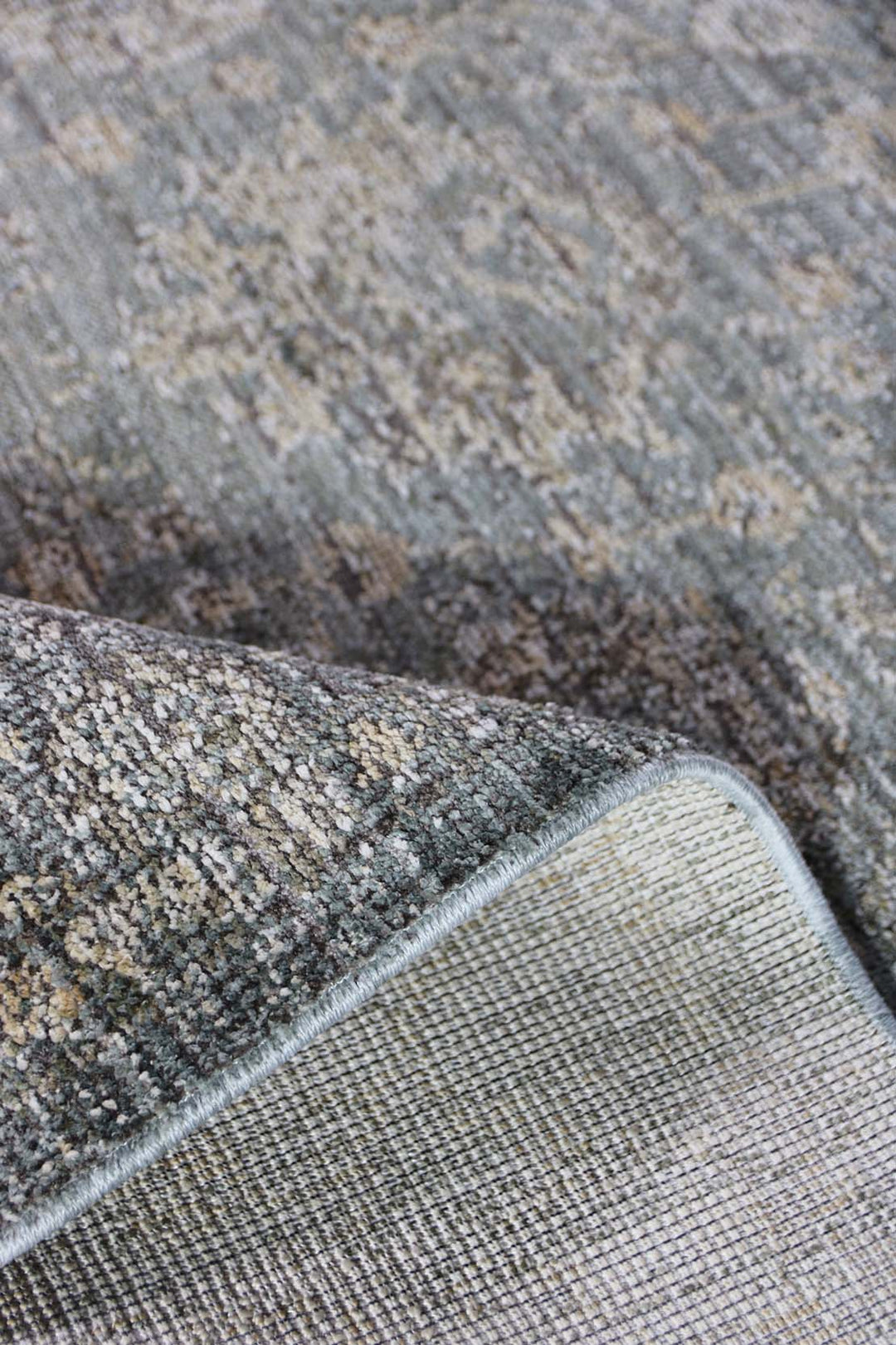 Turkish Modern <strong>Festival</strong> Plus Rug - Blue