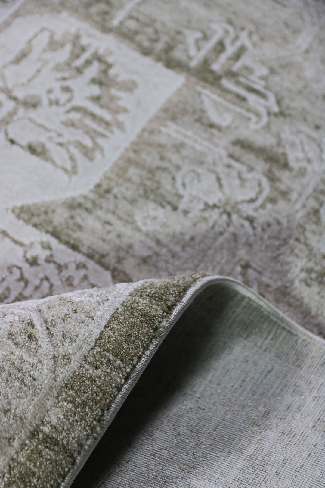 Turkish Modern <strong>Festival</strong> Plus Rug - Cream