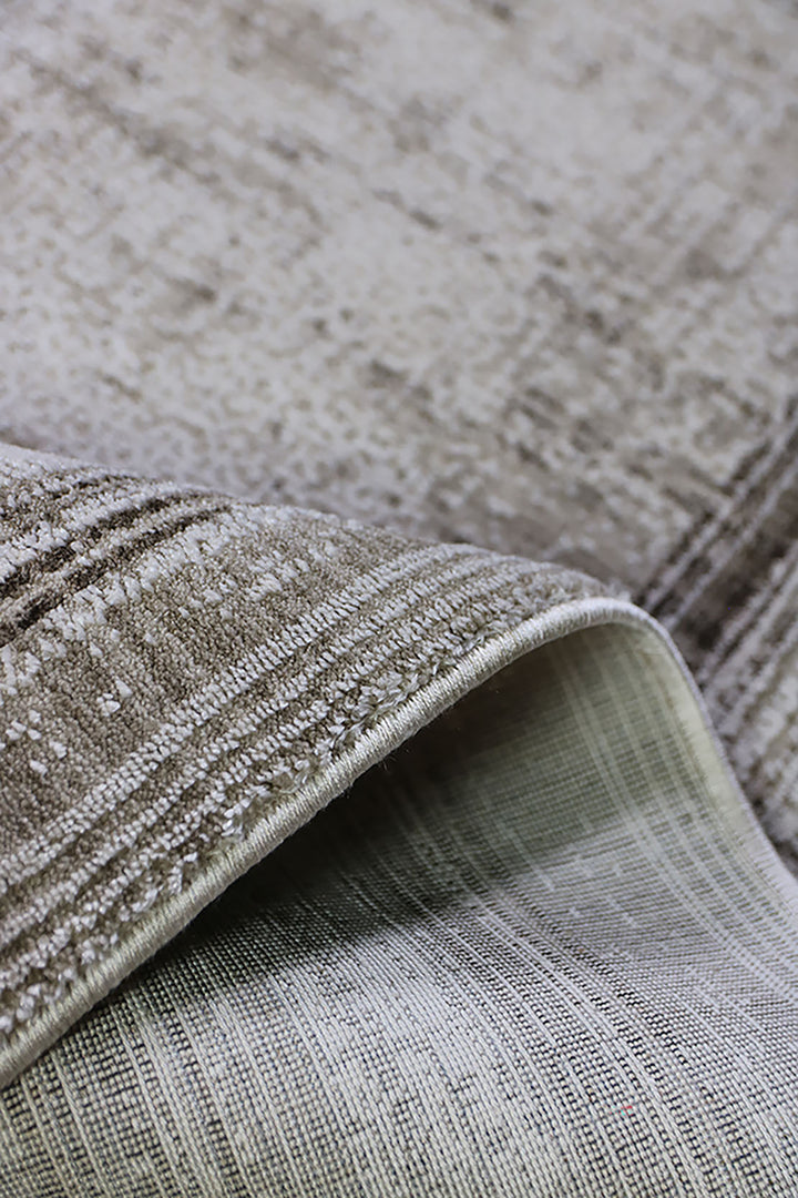 <p>Turkish Modern <strong>Elements Rug</strong>  - Beige - 3.9 x 5.9 FT</p>