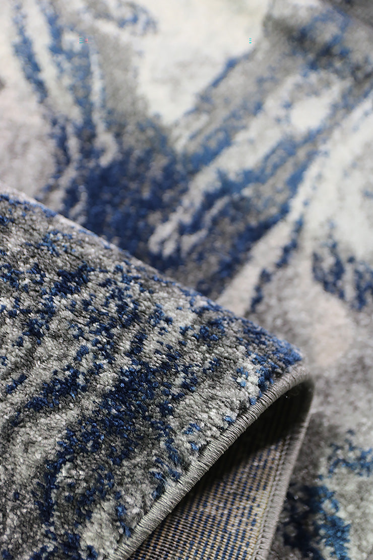 Turkish Modern <strong>Festival</strong> - 1 Rug - Cream Blue