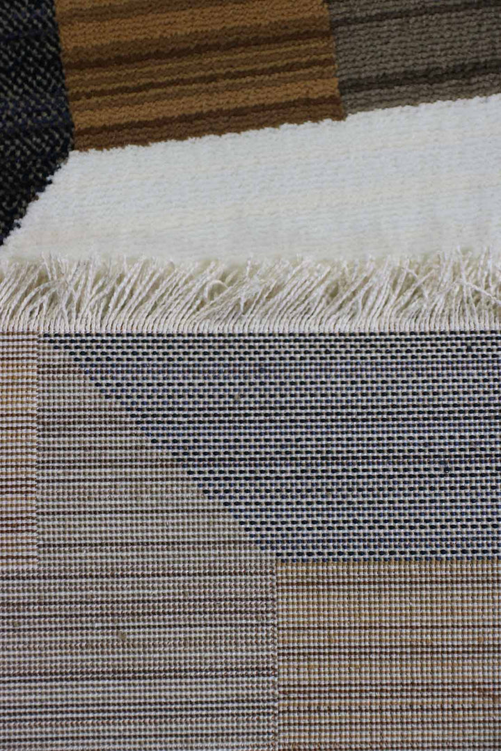 Turkish Modern Festival Plus Rug - 3.9 x 5.6 FT - Superior Comfort, Modern Style Accent Rugs