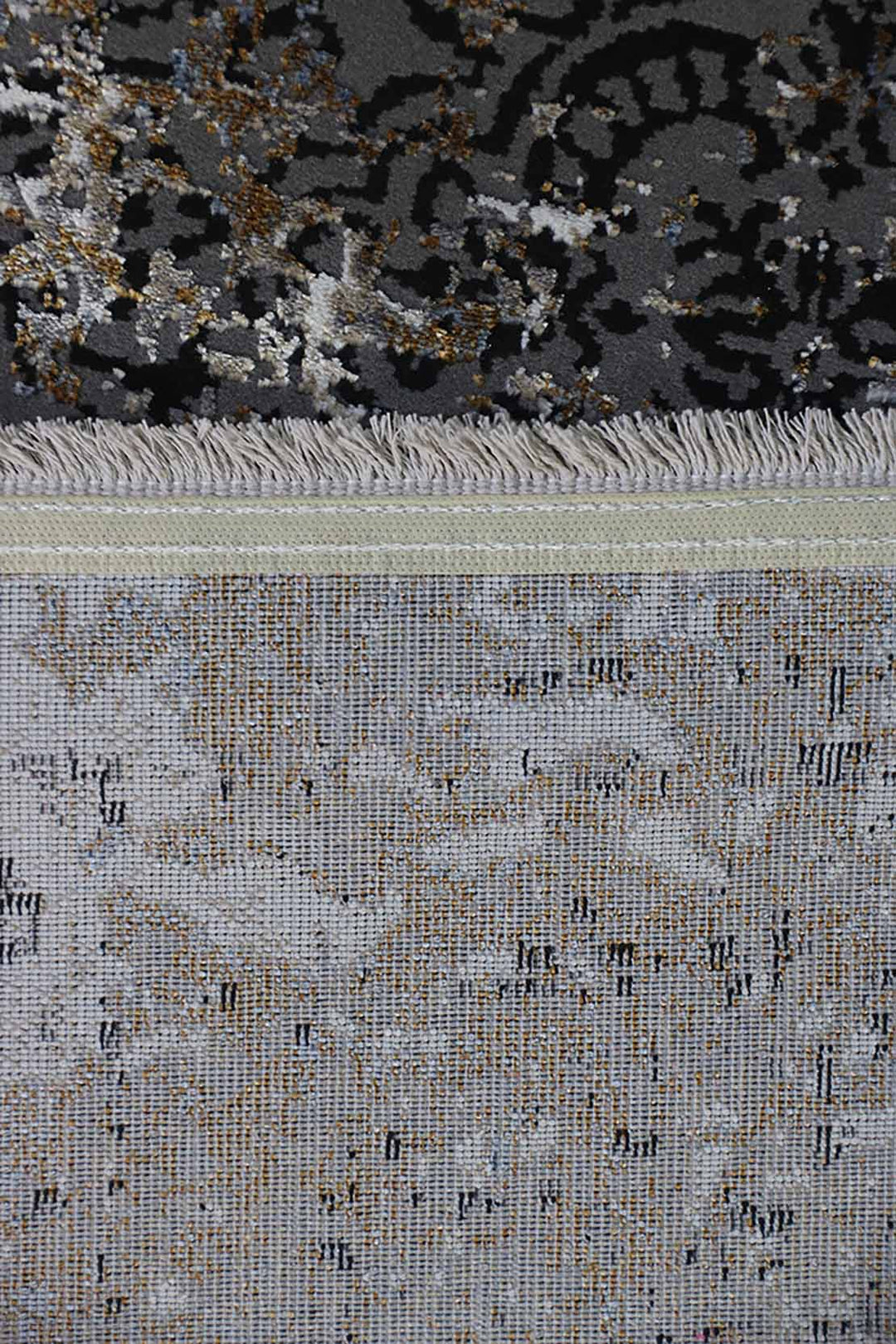 Turkish Modern Alpine Rug - 4.9 x 7.4 FT - Superior Comfort, Modern Style Accent Rugs