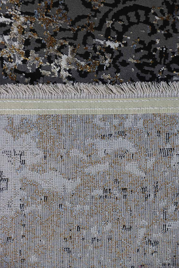 Turkish Modern Alpine Rug - 4.9 x 7.4 FT - Superior Comfort, Modern Style Accent Rugs