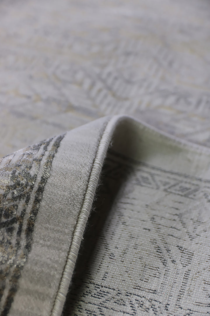 Turkish Festival Premium Rug  - 5.2 x 7.5 FT -  Superior Comfort, Modern Style Accent Rugs