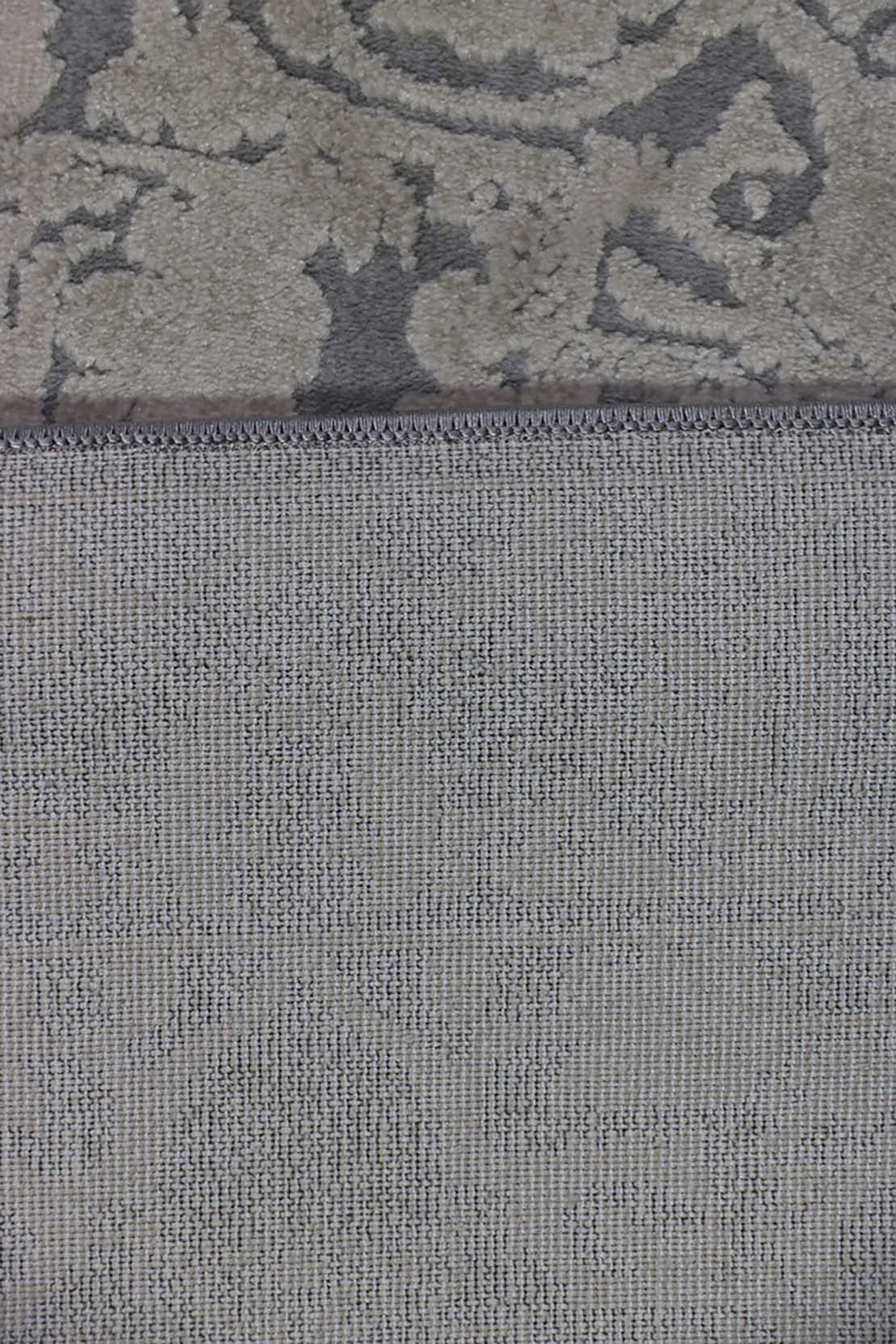 Turkish Modern Festival - 2.3 x 12 FT - Gray - Superior Comfort, Modern Style Accent Rugs