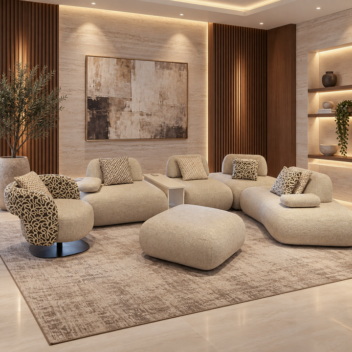 Turkish Nora Sofa