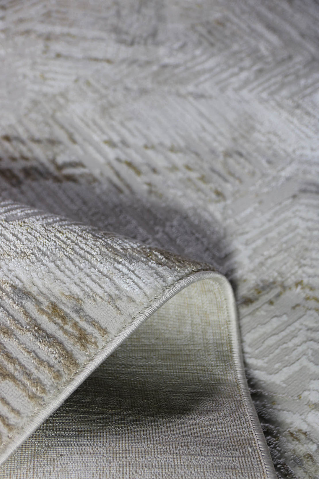Turkish Modern <strong>Festival</strong> - 1 Rug - Cream