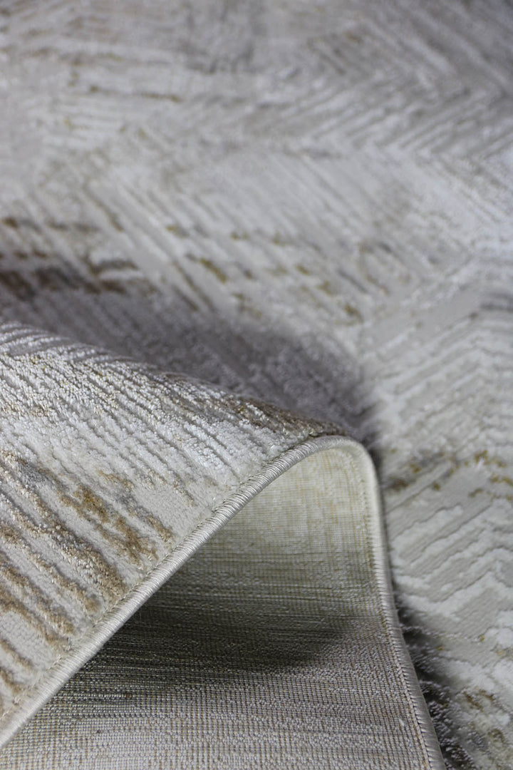 Turkish Modern <strong>Festival</strong> - 1 Rug - Cream