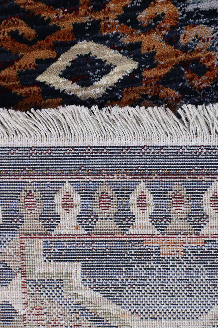 Turkish Modern Festival - 1 Rug - 2 x 7.7 FT - Superior Comfort, Modern Style Accent Rugs