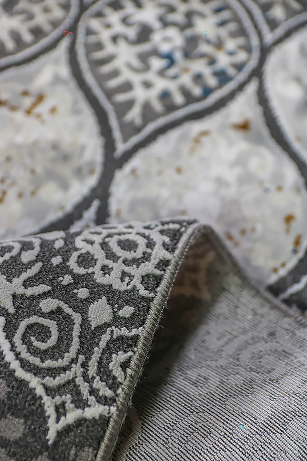 Turkish Modern Festival WD Rug - 6.6 x 9.5 FT - Luxurious Woven Masterpiece 50% Off!