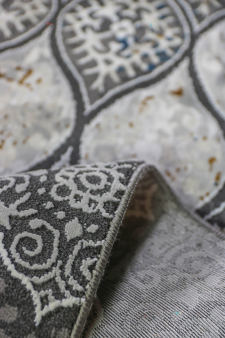 Turkish Modern Festival WD Rug - 6.6 x 9.5 FT - Luxurious Woven Masterpiece 50% Off!