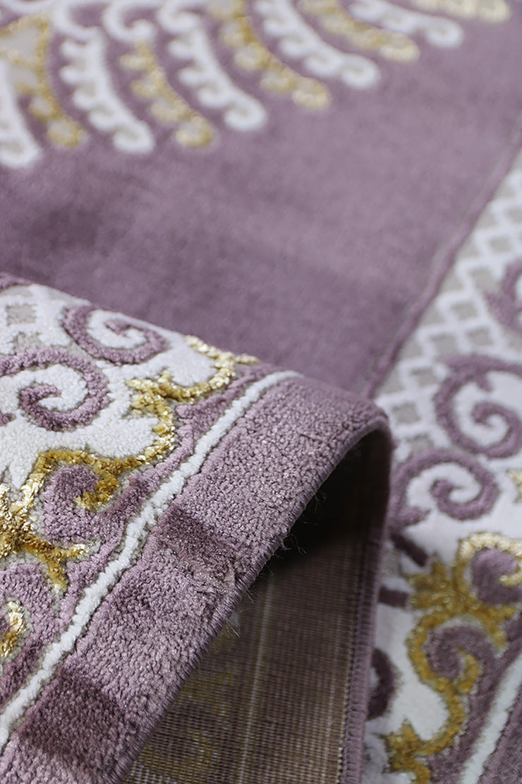 Turkish Modern Festival WD Rug - 3.3 x 10 FT - Luxurious Woven Masterpiece 50% Off!