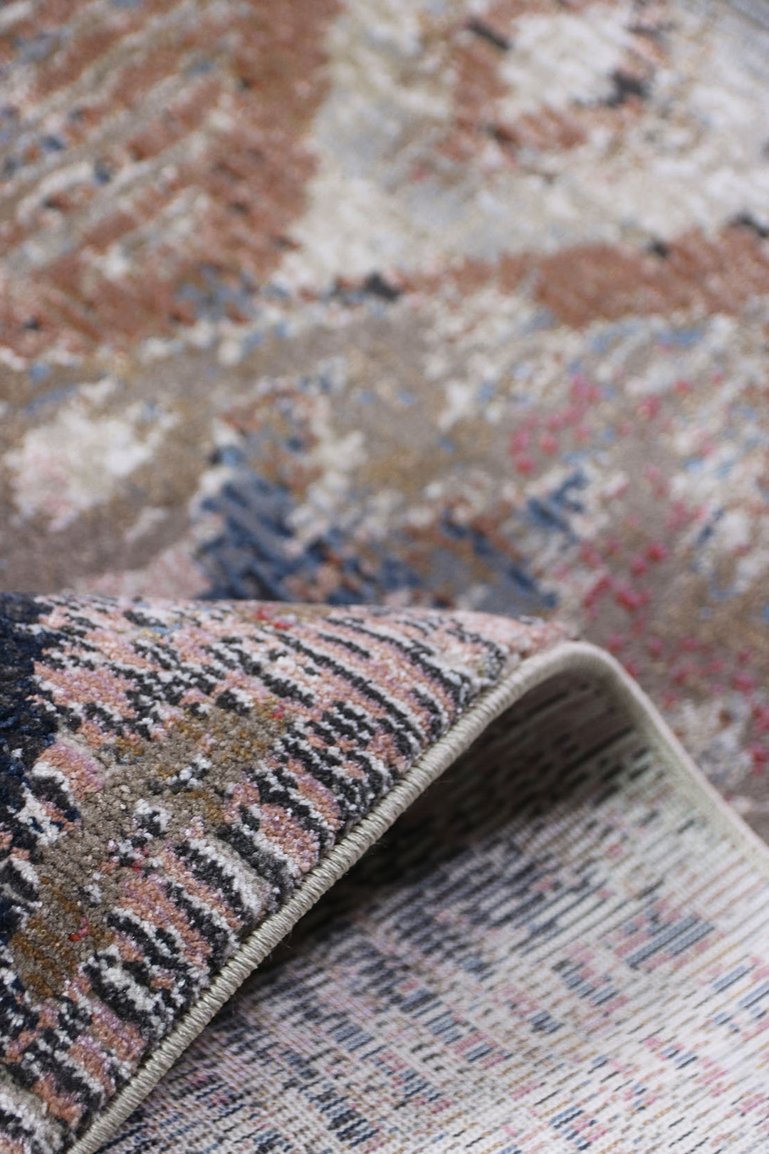 Turkish Modern <strong>Festival</strong> Plus Rug - Brown