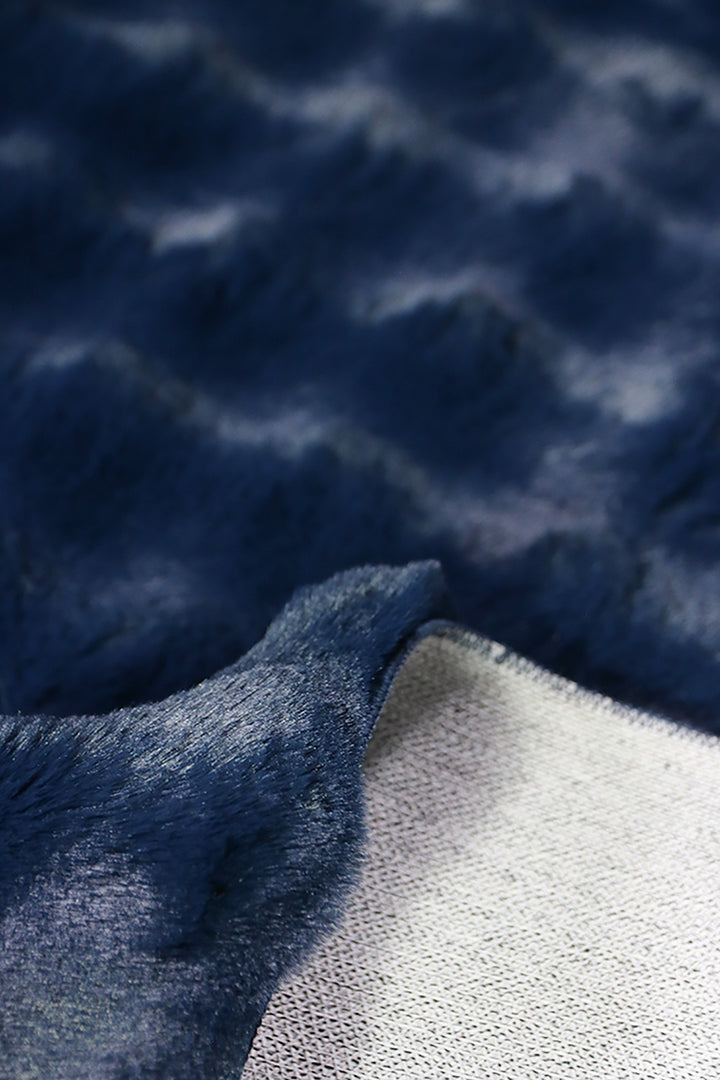 Soft Shaggy Rug for Living Room - 3.9 x 5.6 FT - Thick Plush Modern Area Carpet