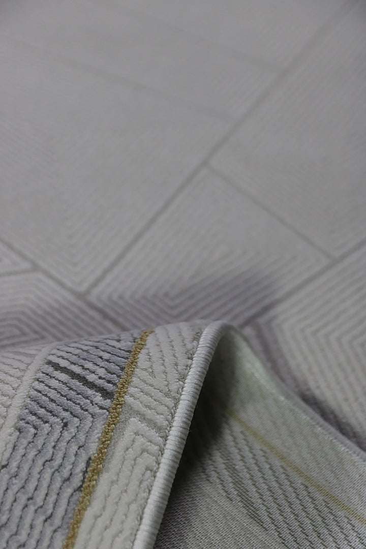 Turkish Modern Festival WD Rug - 3.3 x 9.8 FT - Luxurious Woven Masterpiece 50% Off!