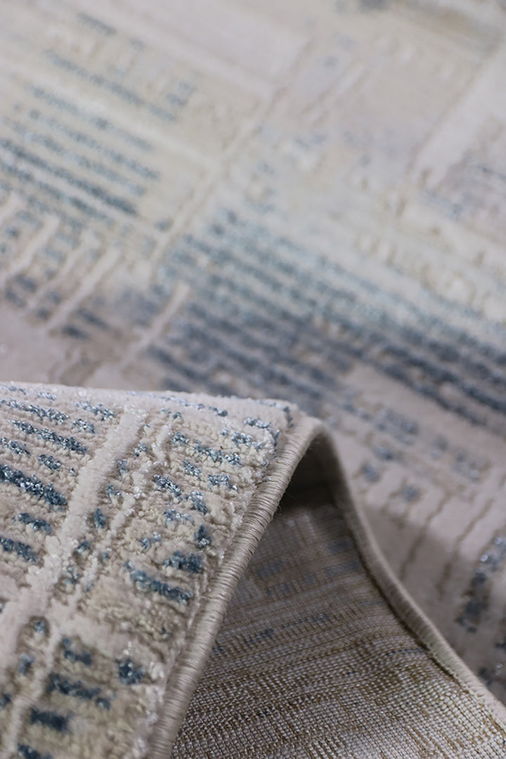 Turkish Modern Festival WD Rug - 5.2 x 6.9 FT - Luxurious Woven Masterpiece 50% Off!