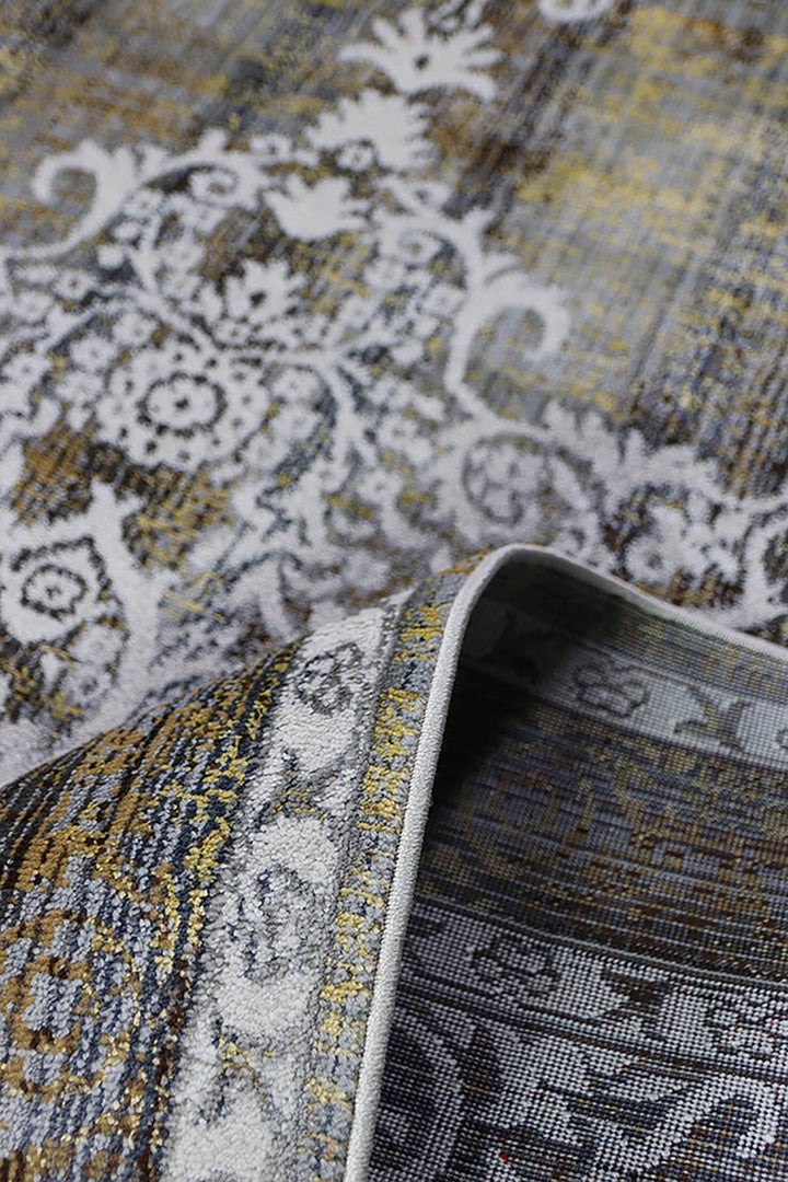 Turkish Modern Festival WD Rug - 6.6 x 9.5 FT - Luxurious Woven Masterpiece 50% Off!