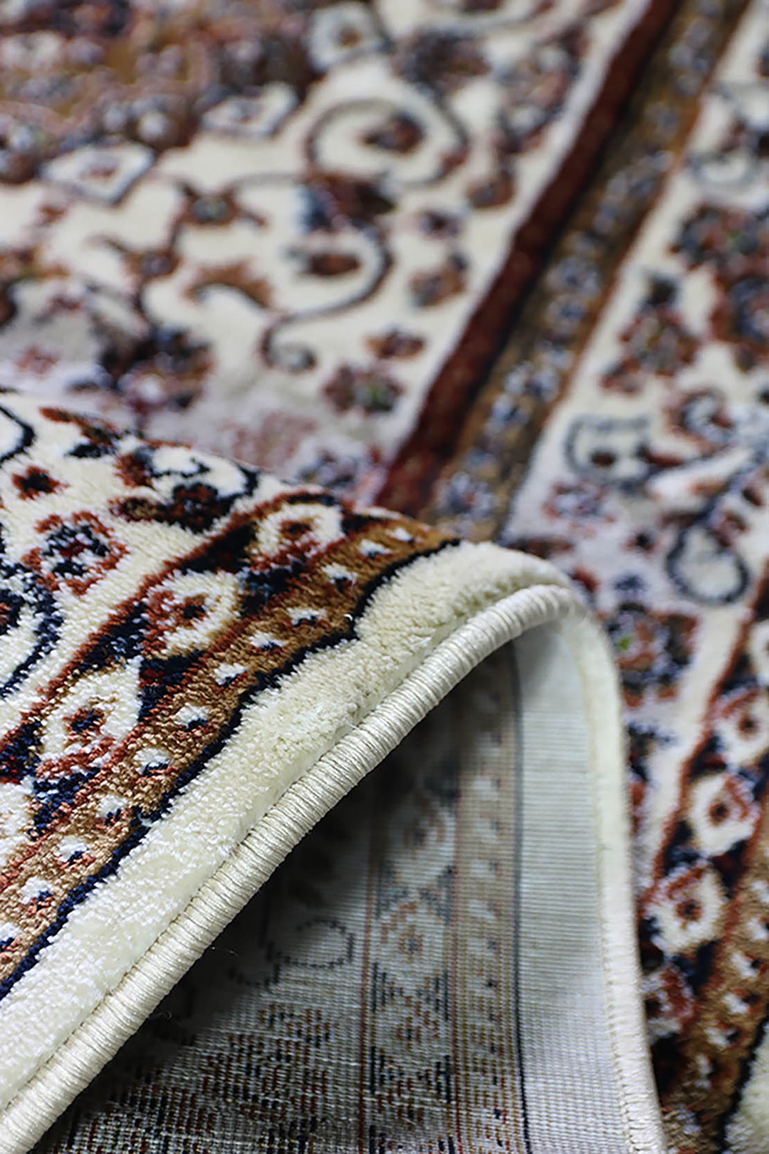 Garnet Rug - 3.3 x 9.8 FT - Soft, Durable, and Easy to Clean