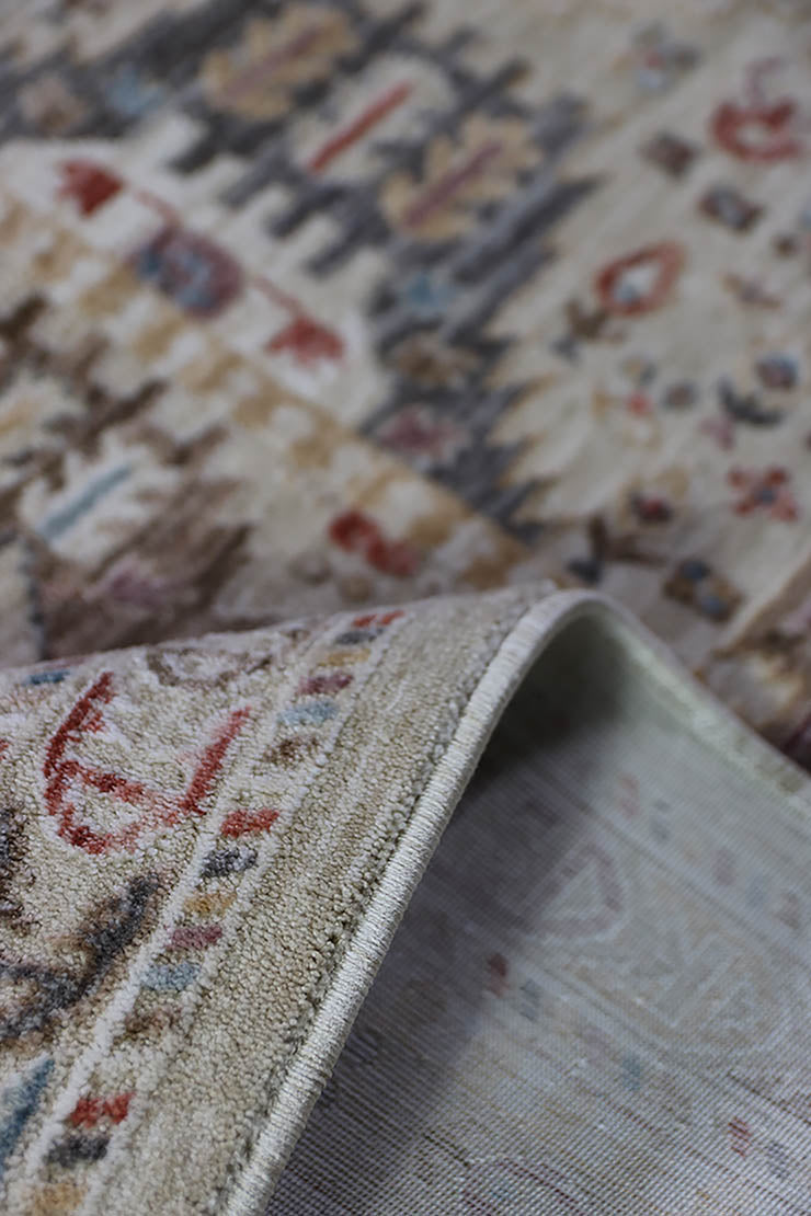 Turkish Modern Festival - 1 Rug - 4.3 x 6.2 FT - Superior Comfort, Modern Style Accent Rugs