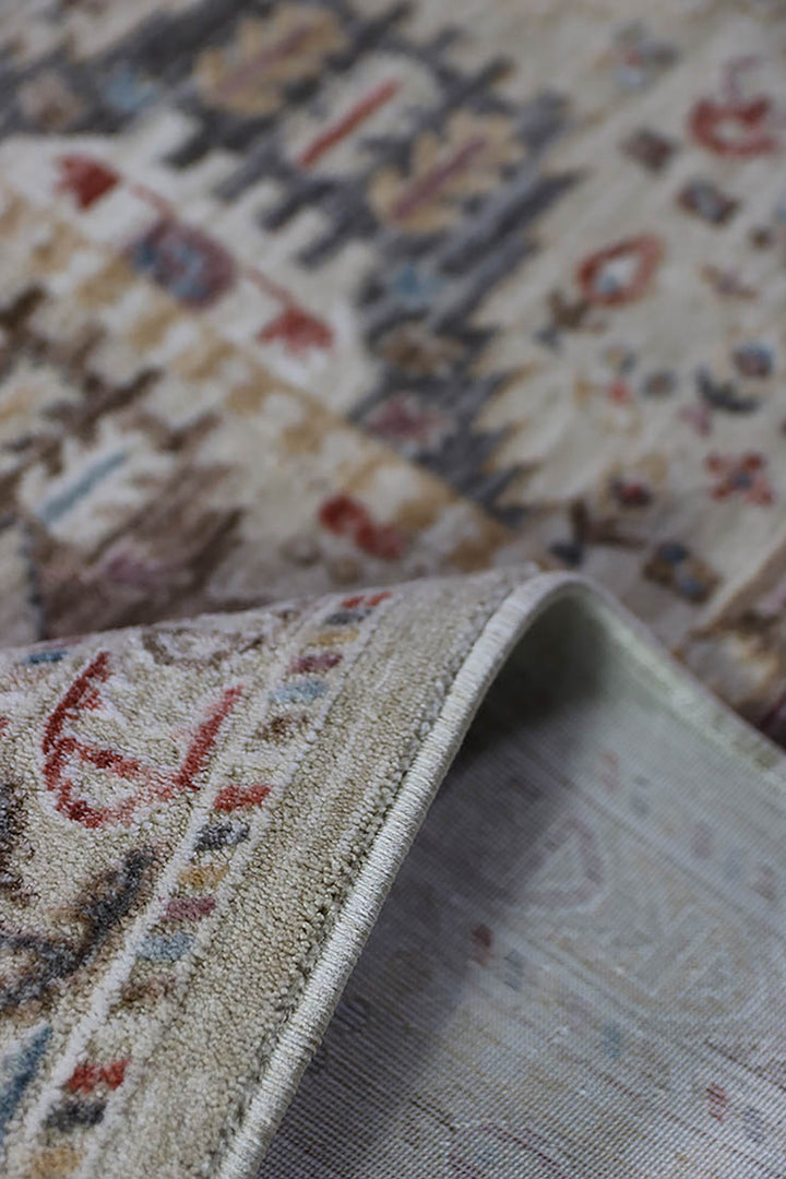 Turkish Modern Festival - 1 Rug - 4.3 x 6.2 FT - Superior Comfort, Modern Style Accent Rugs