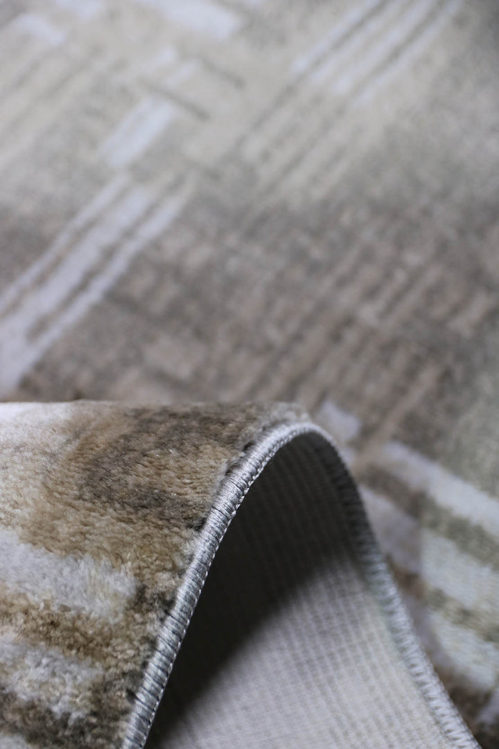 Turkish Modern Festival WD Rug - 3.9 x 5.6 FT - Luxurious Woven Masterpiece 50% Off!