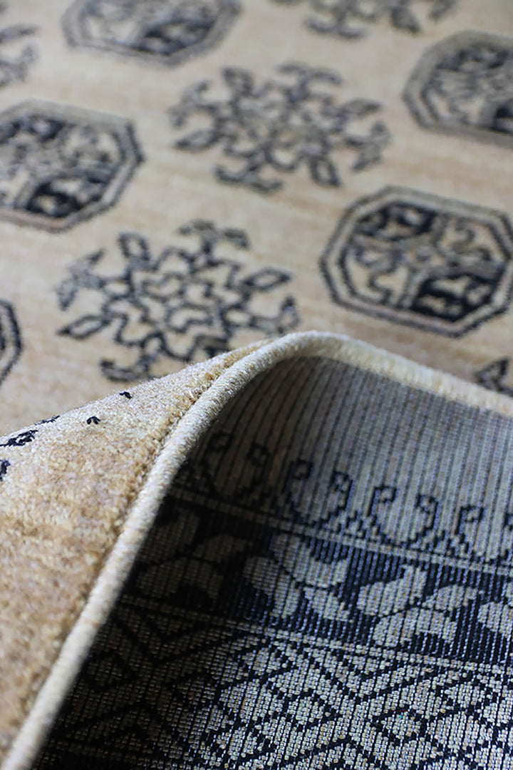Turkish Modern Festival WD Rug - 6.6 x 9.5 FT - Luxurious Woven Masterpiece 50% Off!