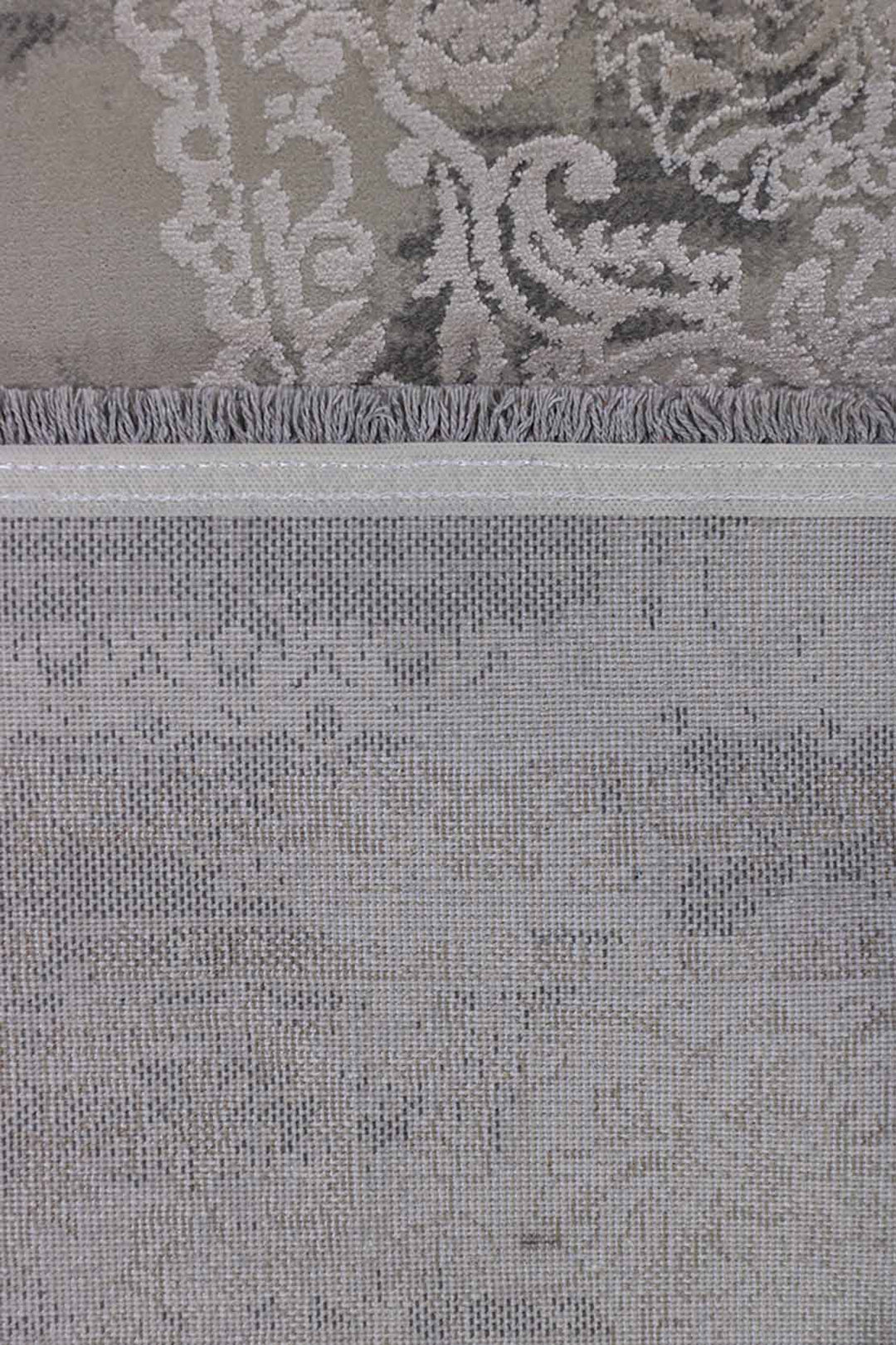 Turkish Premium Quality Sunrise Rug - 6.5 x 9.5 FT - Beige - Resilient Construction for Long-Lasting Use