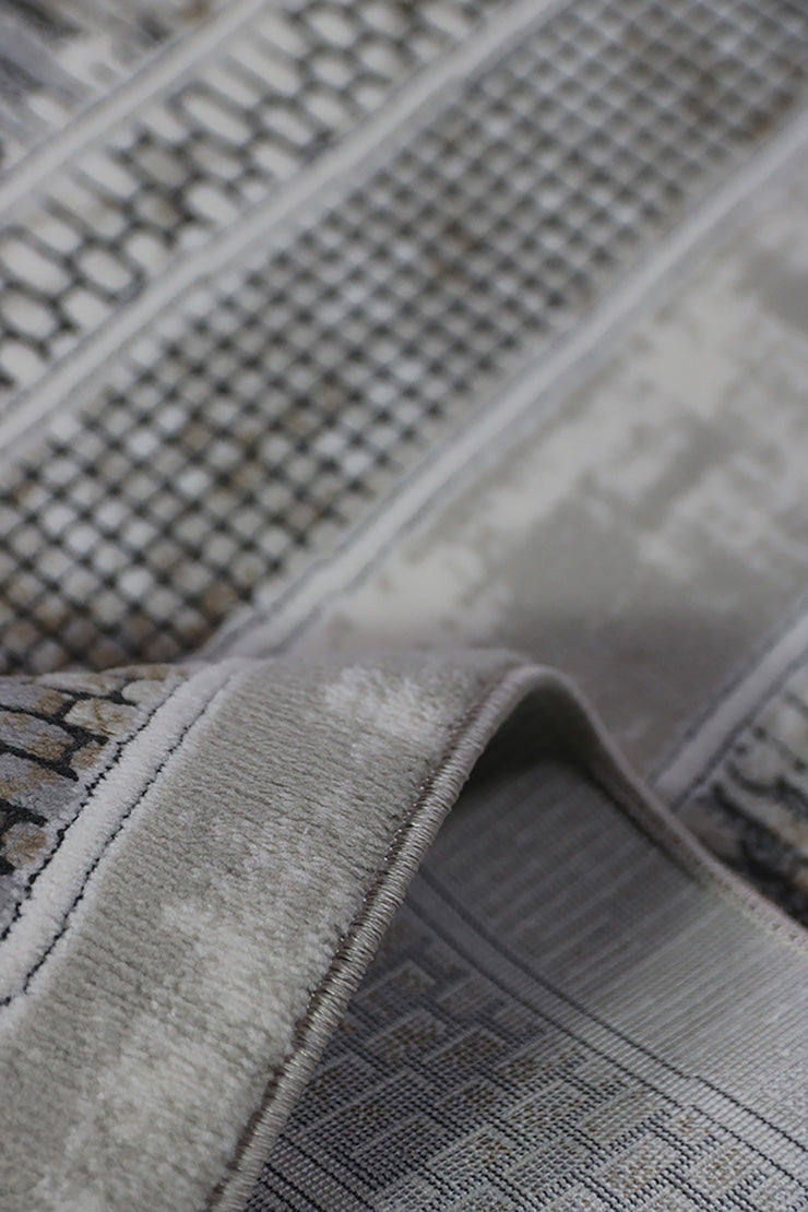 Turkish Modern Athena Rug - 3.9 x 5.6 FT - Superior Comfort, Modern Style Accent Rugs