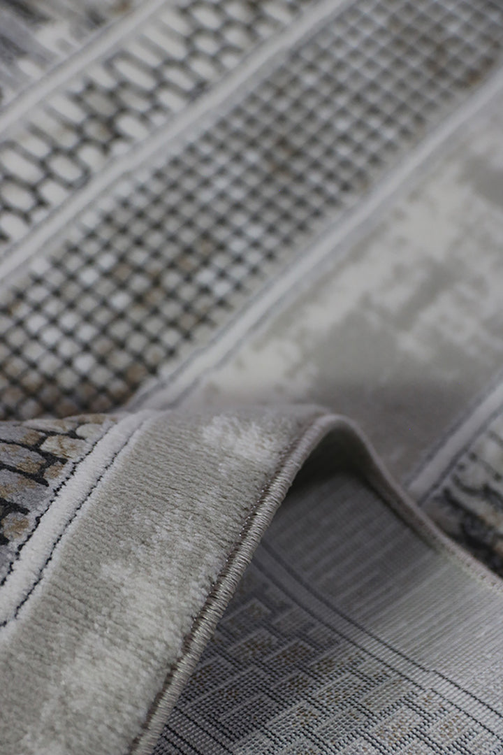 Turkish Modern Athena Rug - 3.9 x 5.6 FT - Superior Comfort, Modern Style Accent Rugs