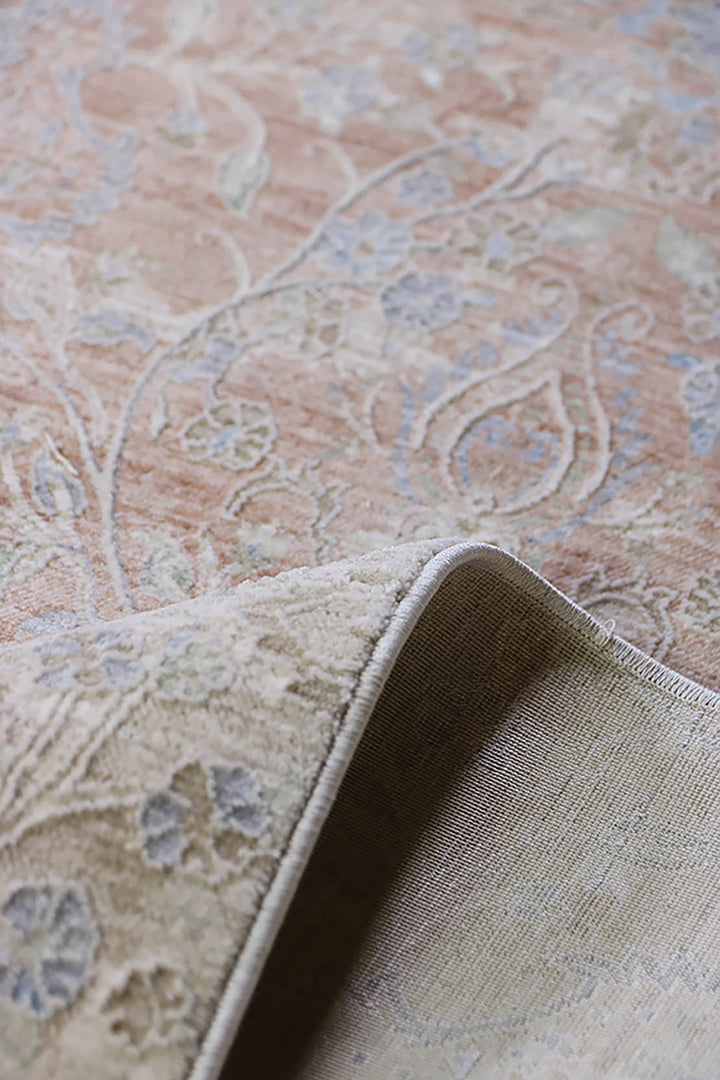 <p>Turkish Modern <strong>Opera Rug</strong>  - Cream - 7.8 x 10. FT</p>