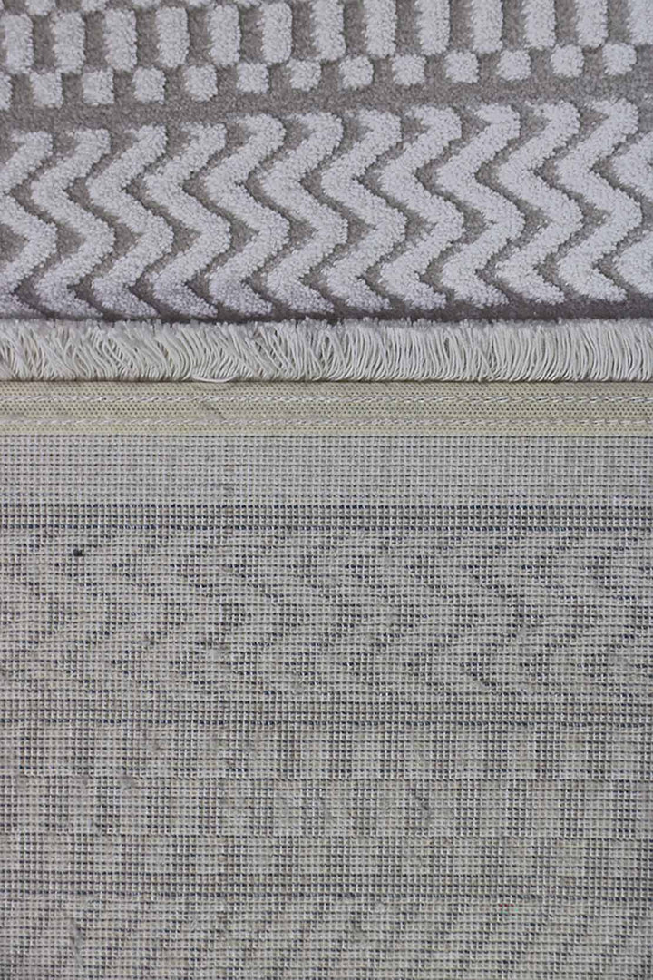 Turkish Modern Festival Acrylic Rug - 2.6 x 6.6 FT - Superior Comfort, Modern Style Accent Rugs