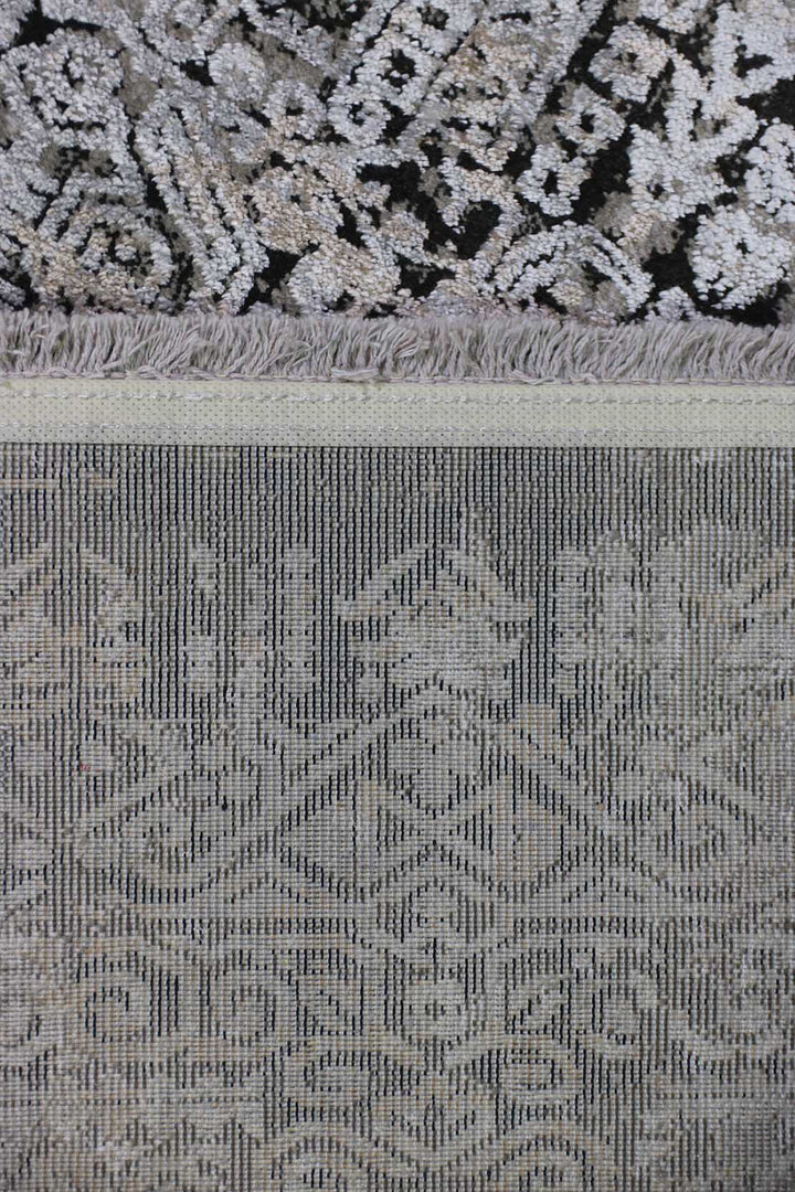 Turkish Modern Festival - 5.2 x 7.2 FT - Beige - Superior Comfort, Modern Style Accent Rugs