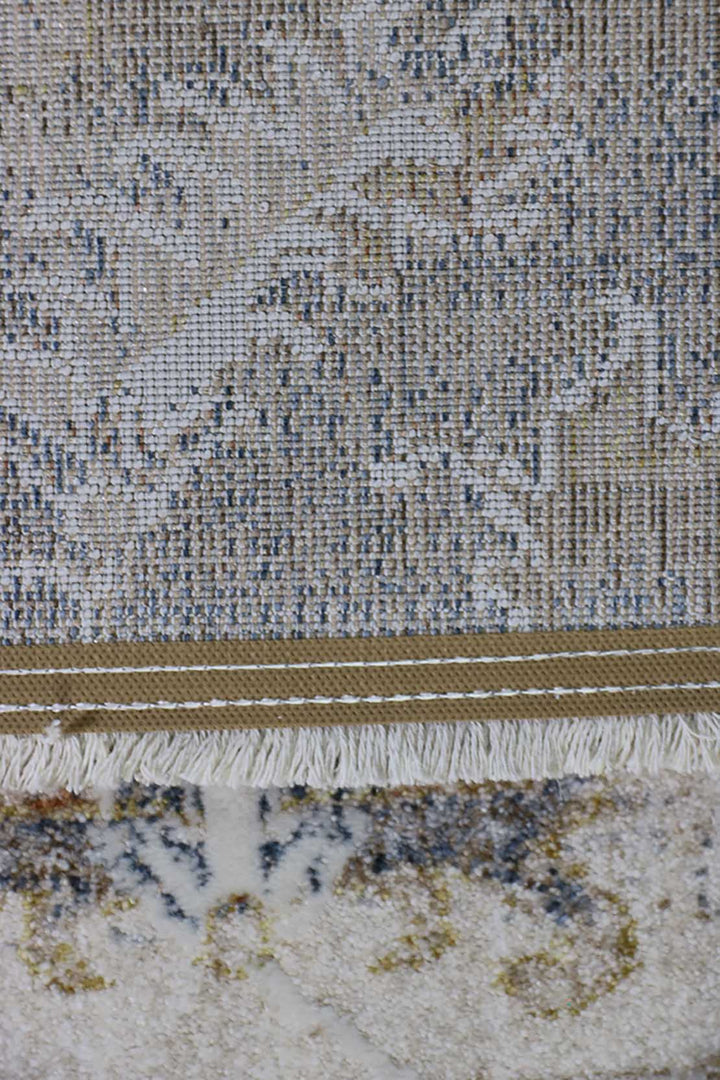 Turkish Modern Festival - 1 Rug - 5.2 x 7.5 FT - Superior Comfort, Modern Style Accent Rugs
