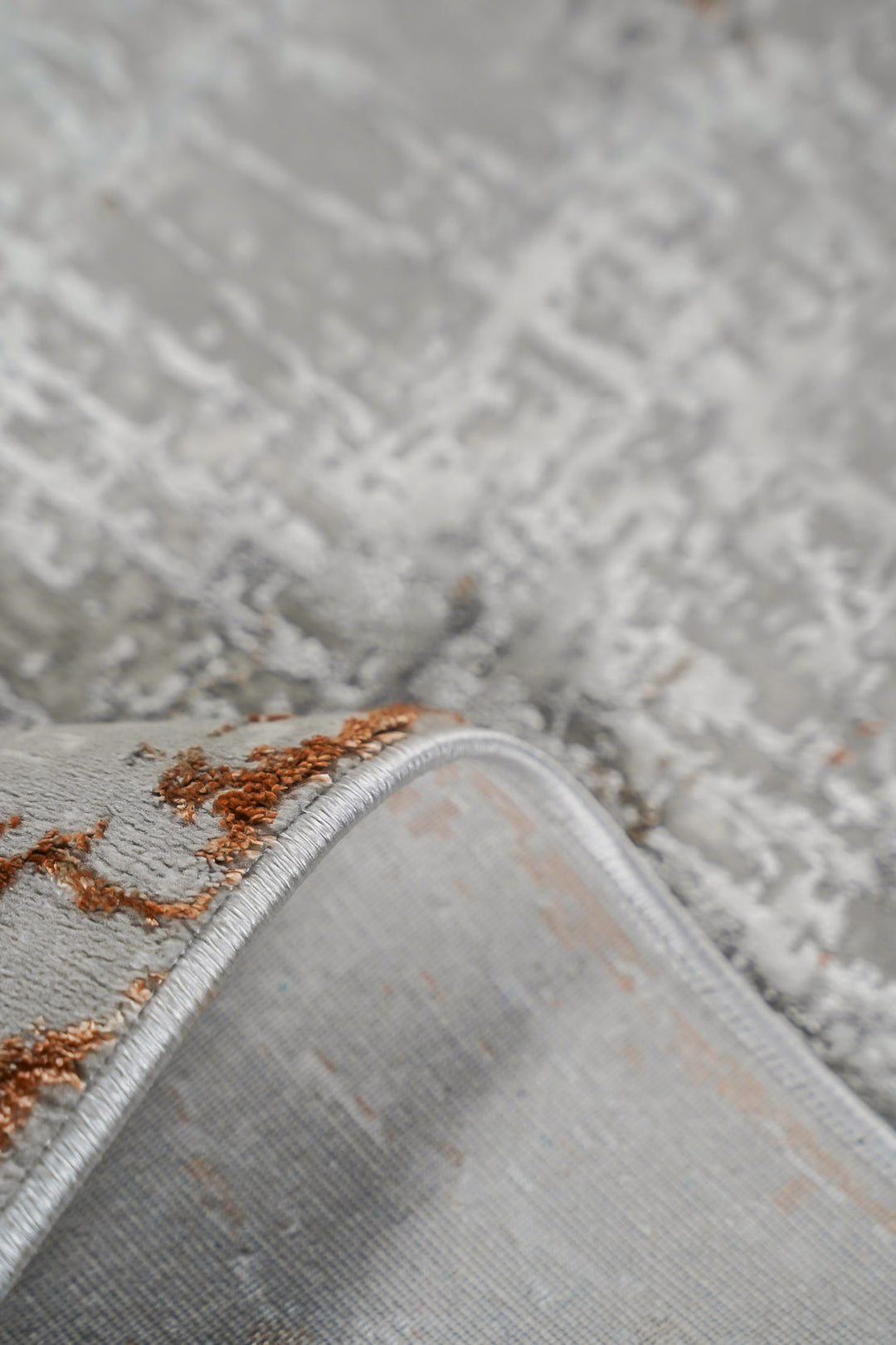 Turkish Modern Amber Rug - Cream