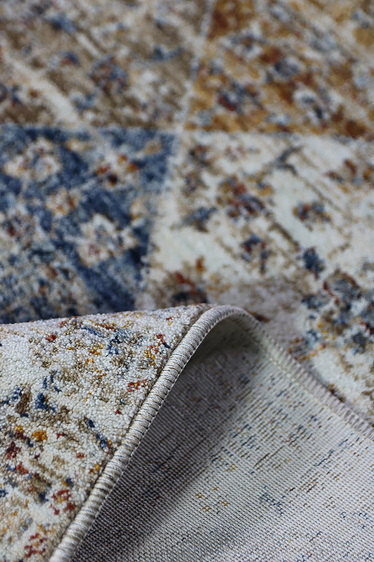 Turkish Modern Festival Plus Rug - 3.9 x 5.7 FT - Superior Comfort, Modern Style Accent Rugs