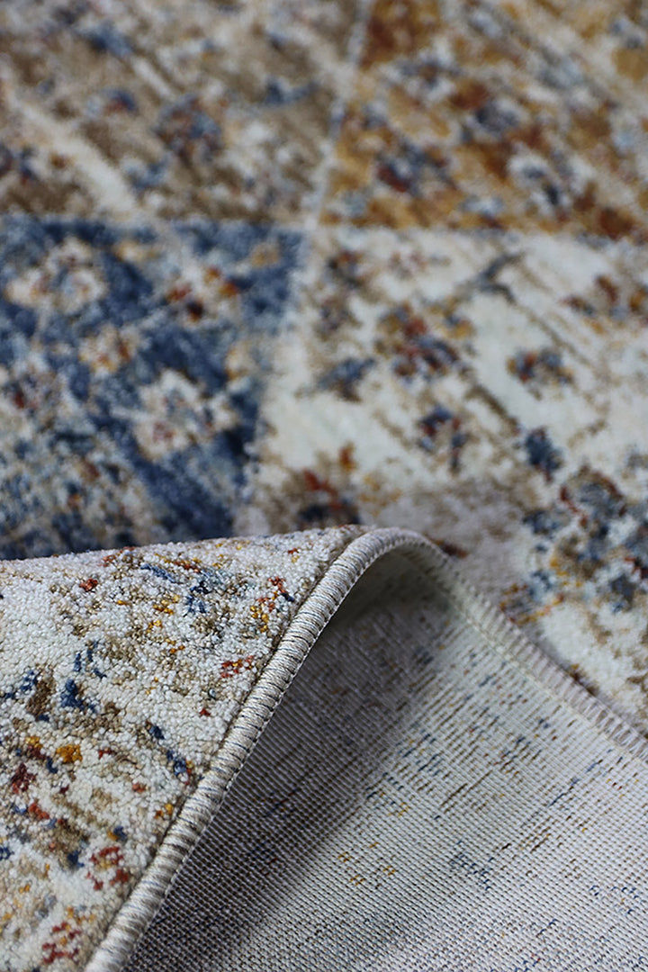 Turkish Modern Festival Plus Rug - 3.9 x 5.7 FT - Superior Comfort, Modern Style Accent Rugs