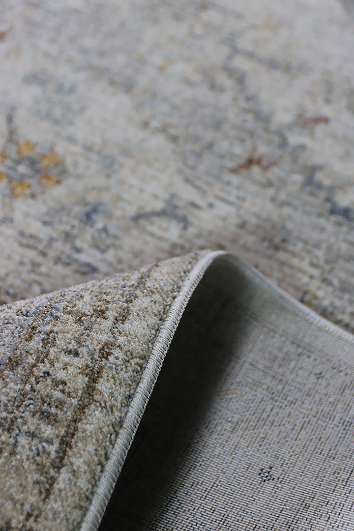 Turkish Modern Festival Plus Rug - 5.2 x 7.7 FT - Luxurious Woven Masterpiece
