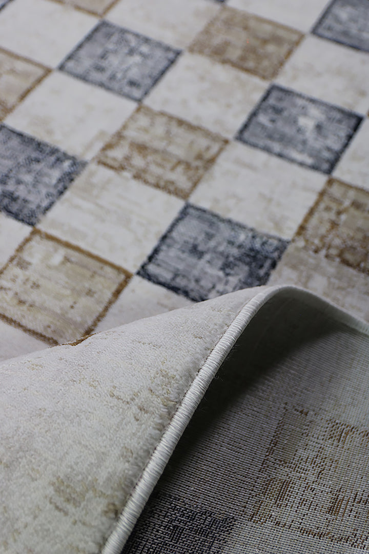 Turkish Modern Festival Plus Rug - 7.9 x 9.8 FT - Superior Comfort, Modern Style Accent Rugs