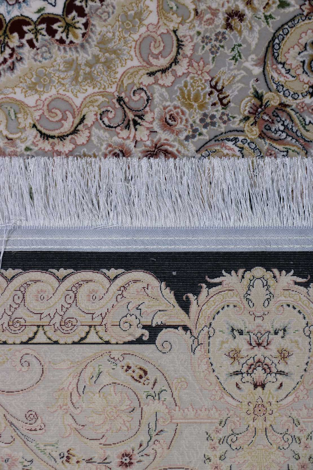 Iranian Premium Quality Authentic Persian (1200) Rug - 6.6 x 9.8 FT - Unveiling the Elegance and Tradition of Authentic Persian Rugs