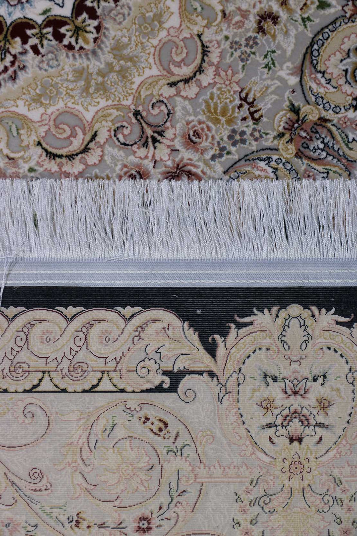 Iranian Premium Quality Authentic Persian (1200) Rug - 6.6 x 9.8 FT - Unveiling the Elegance and Tradition of Authentic Persian Rugs