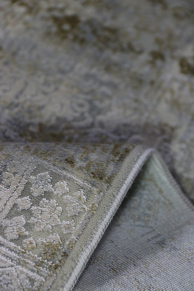 Turkish Modern Sunrise Rug - 2.6 x 4.9 FT - Superior Comfort, Modern Style Accent Rugs