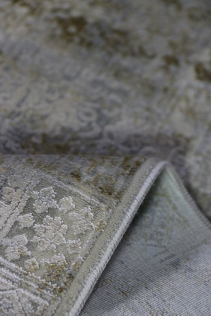 Turkish Modern Sunrise Rug - 2.6 x 4.9 FT - Superior Comfort, Modern Style Accent Rugs