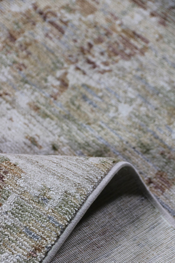 Turkish Modern <strong>Festival</strong> Plus Rug - Cream