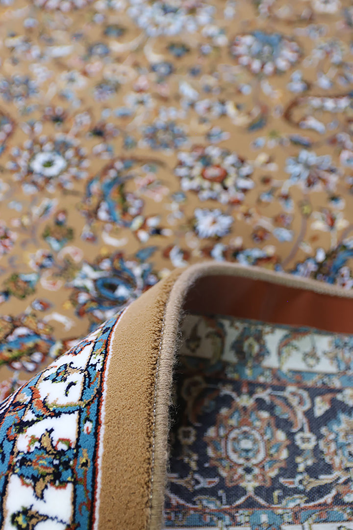 Irani Farsh E Firozeh-P Rug - 5.9 x 8.9 FT - Superior Comfort, Modern Style Accent Rugs