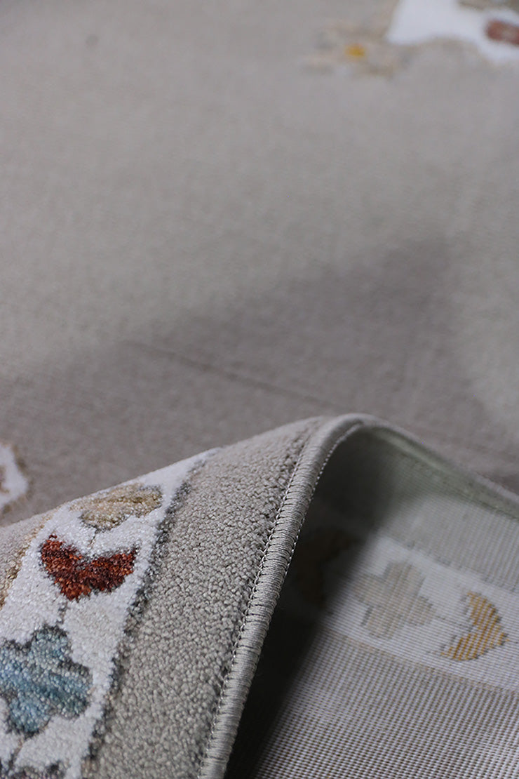 Turkish Modern Festival WD Rug - 4.9 x 6.6 FT - Luxurious Woven Masterpiece 50% Off!