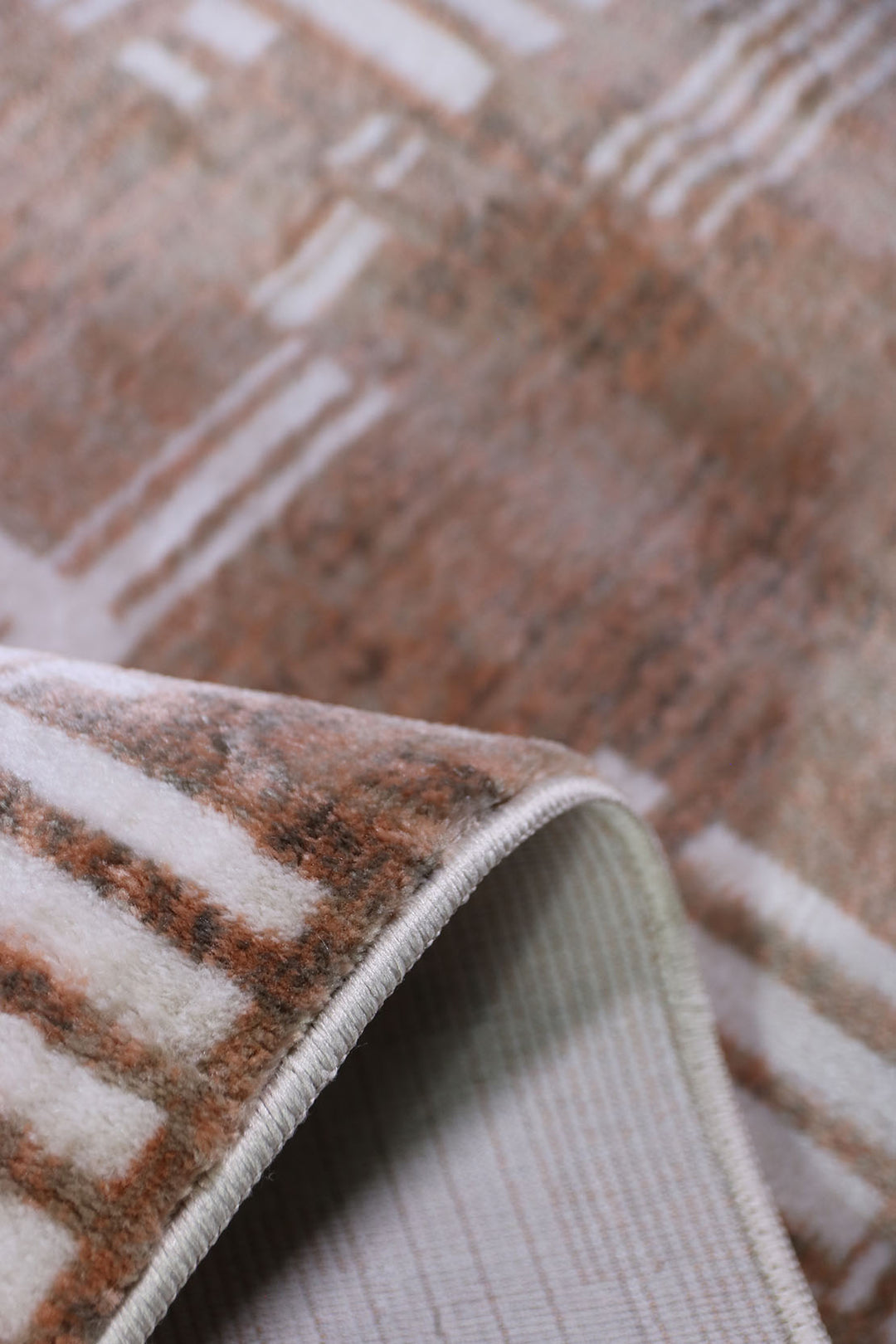 Turkish Modern Festival WD Rug - 3.9 x 5.6 FT - Luxurious Woven Masterpiece 50% Off!