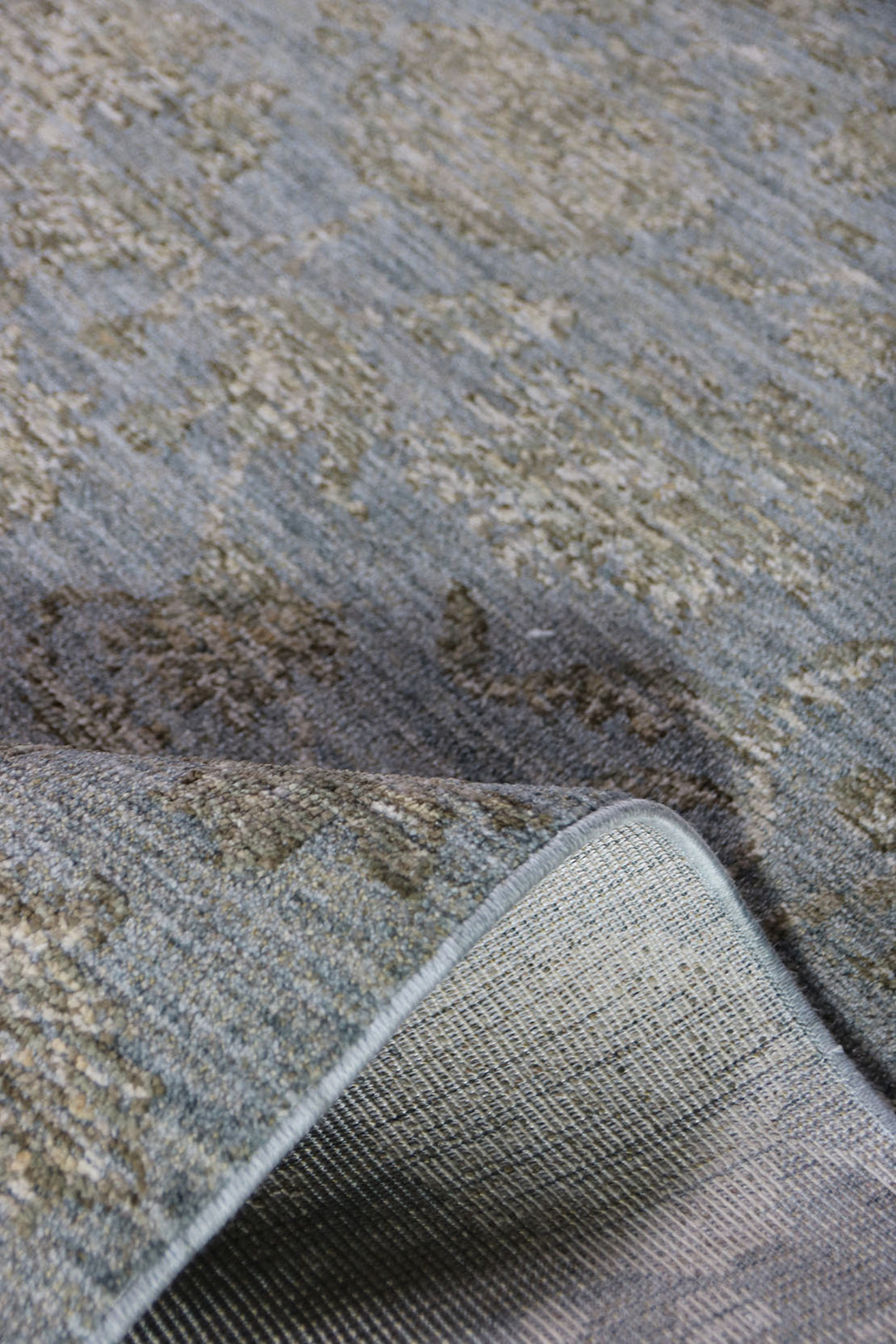 Turkish Modern <strong>Festival</strong> Plus Rug - Blue
