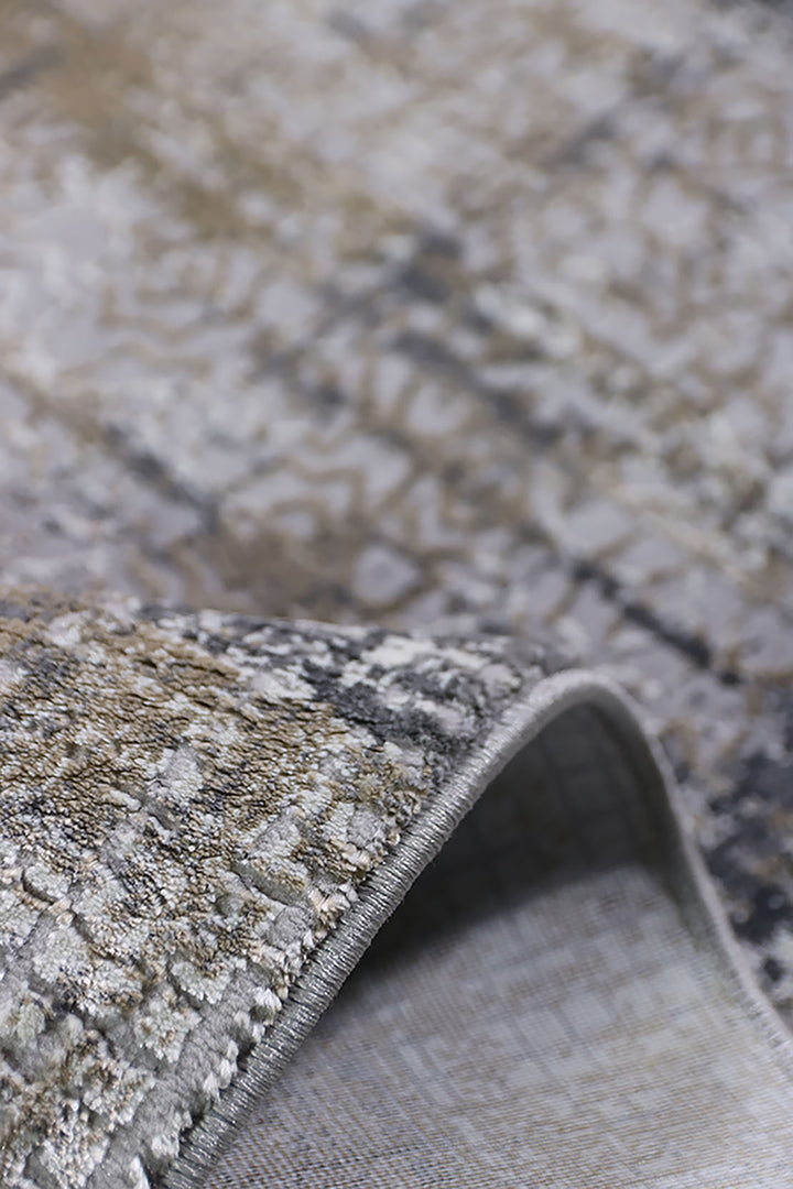 Turkish Modern Alpine Rug - 3.3 x 4.9 FT - Superior Comfort, Modern Style Accent Rugs